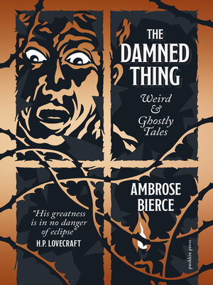 cover image of The Damned Thing, Deluxe Edition